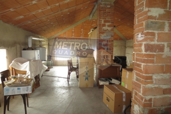 mansarda al grezzo - UNIFAM. AUTONOMA THIENE (VI) EST